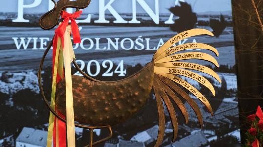 Finał konkursu Najpiękniejsza Wieś