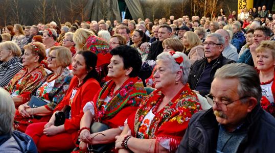 Finał konkursu Najpiękniejsza Wieś
