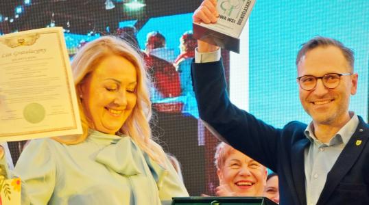 Finał konkursu Najpiękniejsza Wieś