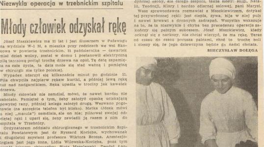 wycinki z gazet