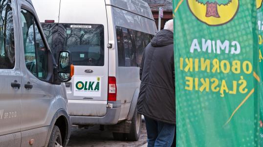 Otwarcie Olki