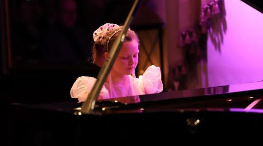 Maja Nowak – Młoda Gwiazda Muzyki Klasycznej