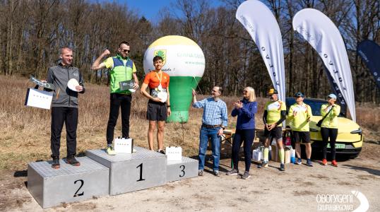 Dycha z górką - 2025