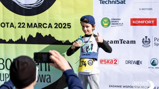 Dycha z górką - 2025