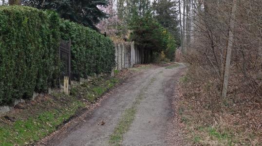 ul. Pochyła w Osoli