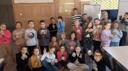 Ferie zimowe w "Słoneczku"