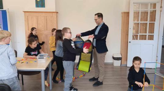 Ferie zimowe w "Słoneczku"