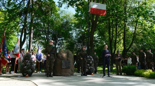 Akademia Patriotyczna - 30 kwietnia