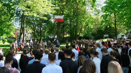 Akademia Patriotyczna - 30 kwietnia
