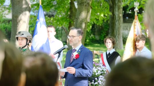 Akademia Patriotyczna - 30 kwietnia