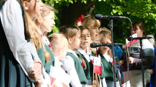 Akademia Patriotyczna - 30 kwietnia