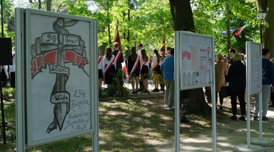 Akademia Patriotyczna - 30 kwietnia