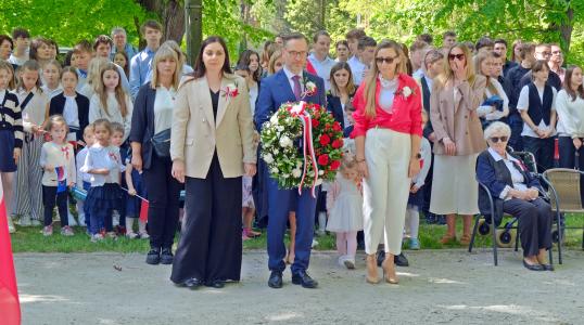 Akademia Patriotyczna - 30 kwietnia