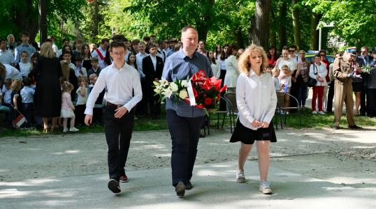Akademia Patriotyczna - 30 kwietnia