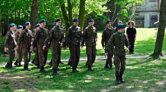 Akademia Patriotyczna - 30 kwietnia