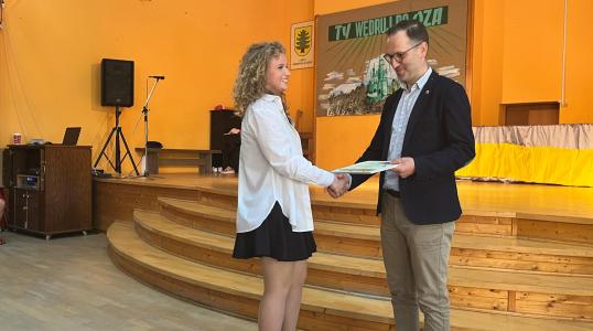 "Szkolne Noble" rozdane
