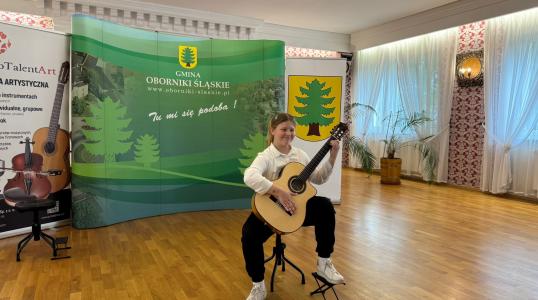 Recital młodych artystów