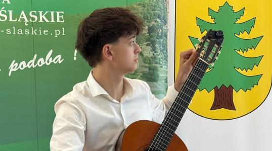 Recital młodych artystów