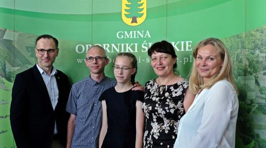 Najlepsi absolwenci nagrodzeni