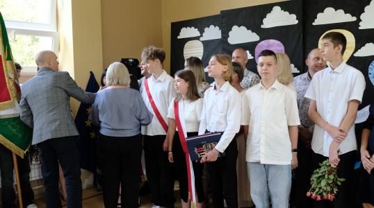 Zakończenie roku szkolnego 2024/2025 w SP Osolin