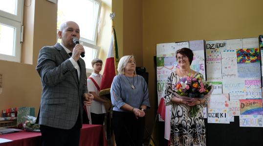 Zakończenie roku szkolnego 2024/2025 w SP Osolin