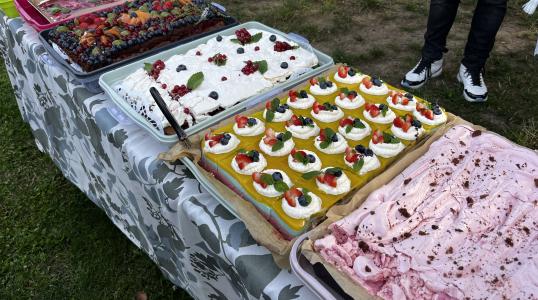 Piknik Rodzinny w Kuraszkowie