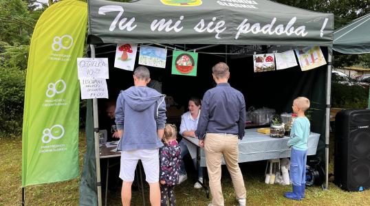 Święto Grzybów w Osoli