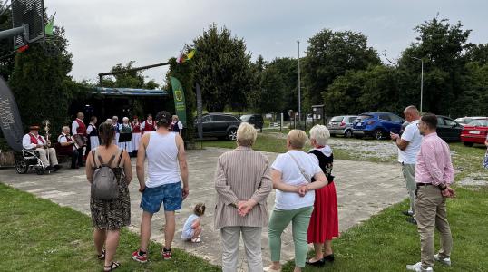 Piknik Rodzinny w Kuraszkowie