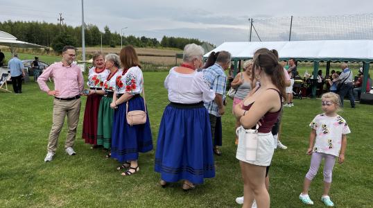 Piknik Rodzinny w Kuraszkowie
