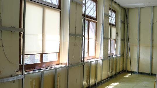 Przedszkole przechodzi modernizację