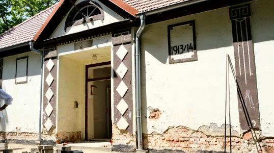 Przedszkole przechodzi modernizację