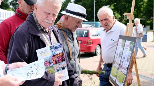Mobilny Urząd na targowisku - SIM