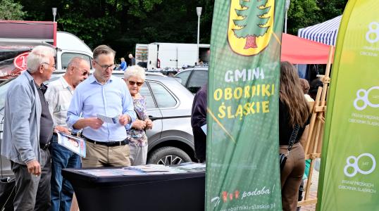 Mobilny Urząd na targowisku - SIM