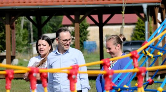Pierwszy projekt w ramach OBO2025 zrealizowany