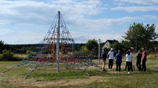 Pierwszy projekt w ramach OBO2025 zrealizowany