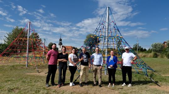 Pierwszy projekt w ramach OBO2025 zrealizowany