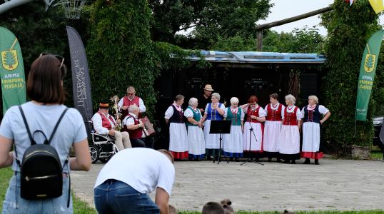 Piknik Rodzinny w Kuraszkowie