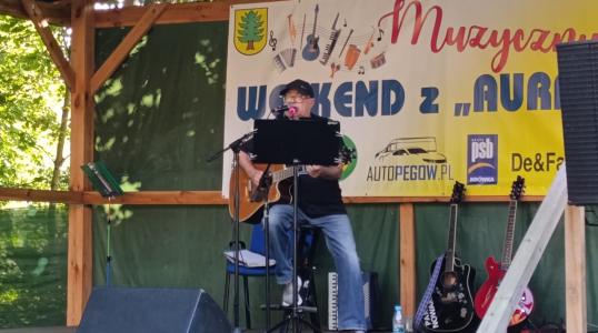 Muzyczny weekend z Aurą