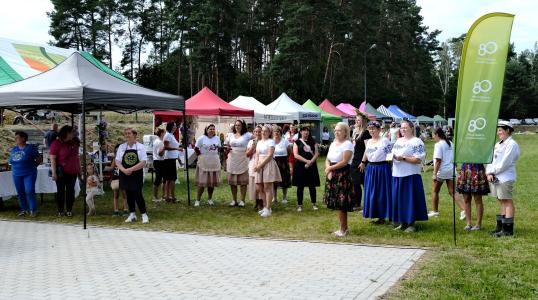 Święto Chleba i Ziół w Bagnie