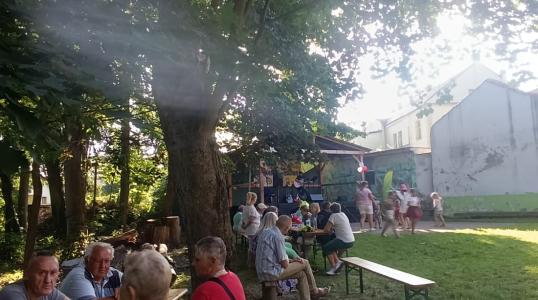 Muzyczny weekend z Aurą