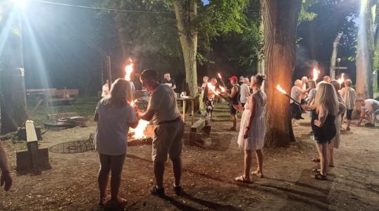 Muzyczny weekend z Aurą