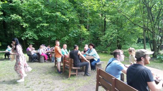 Muzyczny weekend z Aurą