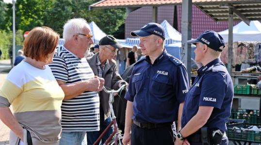 Rozmawiamy o bezpieczeństwie