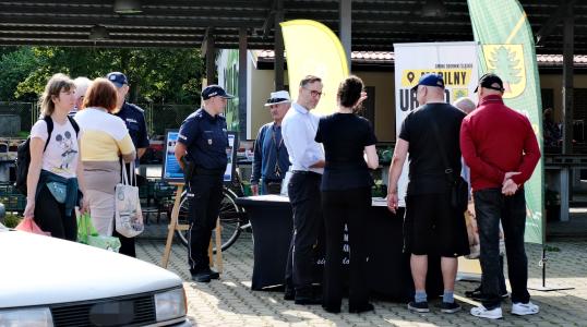 Rozmawiamy o bezpieczeństwie