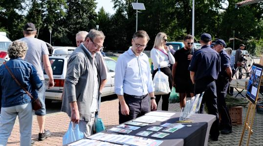 Rozmawiamy o bezpieczeństwie