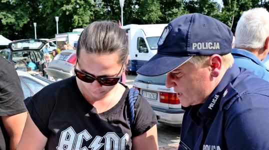Rozmawiamy o bezpieczeństwie