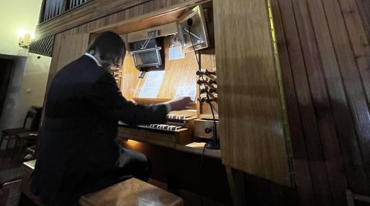 Koncert Muzyki Kameralnej i Organowej 