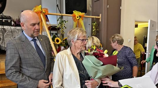 Wieczór Seniora w Zajączkowie