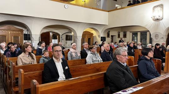 Koncert Muzyki Kameralnej i Organowej 