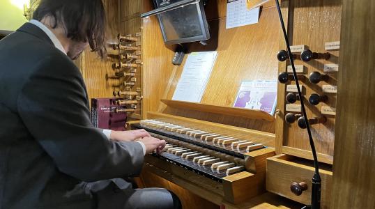 Koncert Muzyki Kameralnej i Organowej 